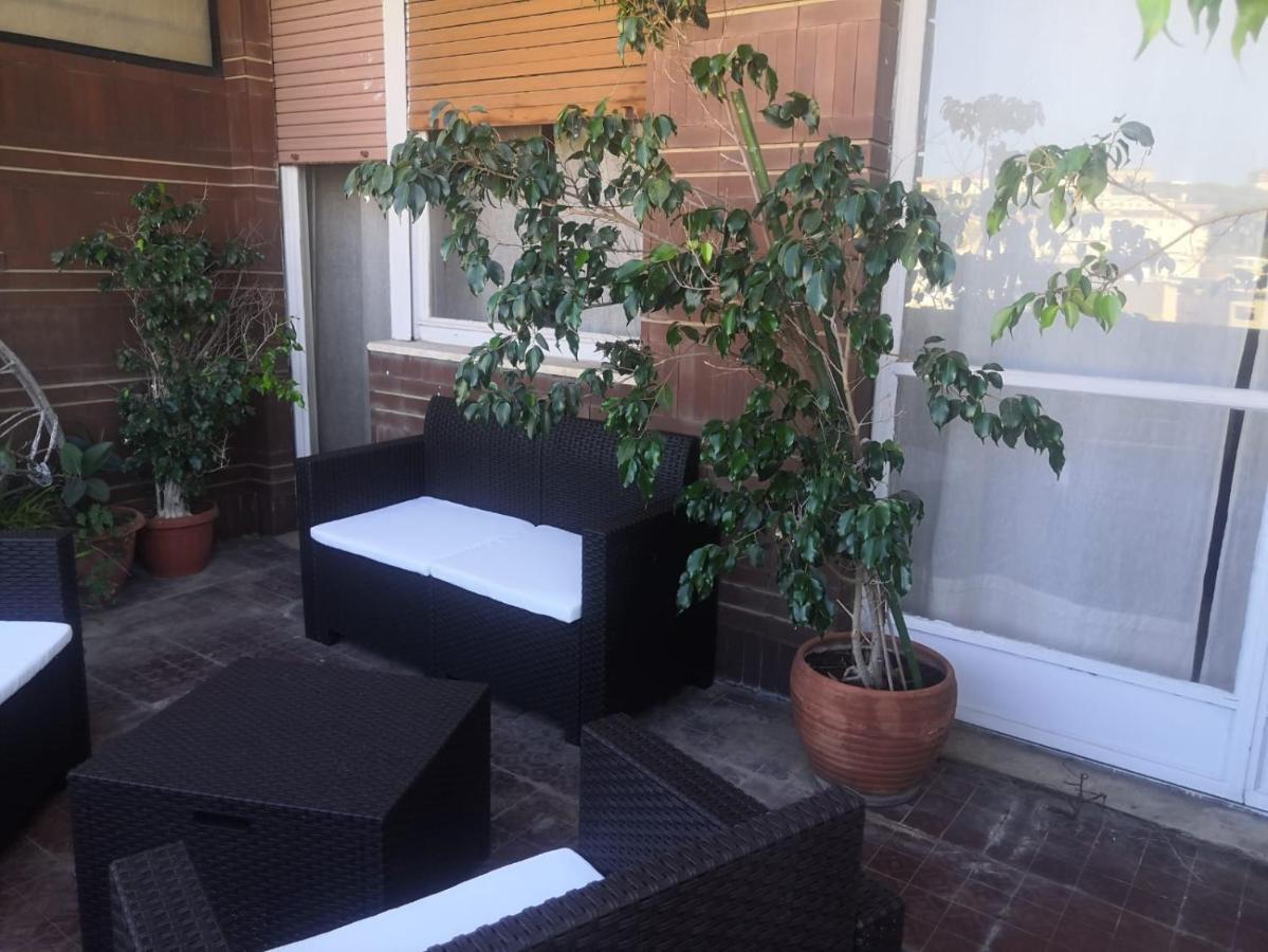 Appartamento Panoramico Cagliari, I Tre Grilli, Centro Εξωτερικό φωτογραφία