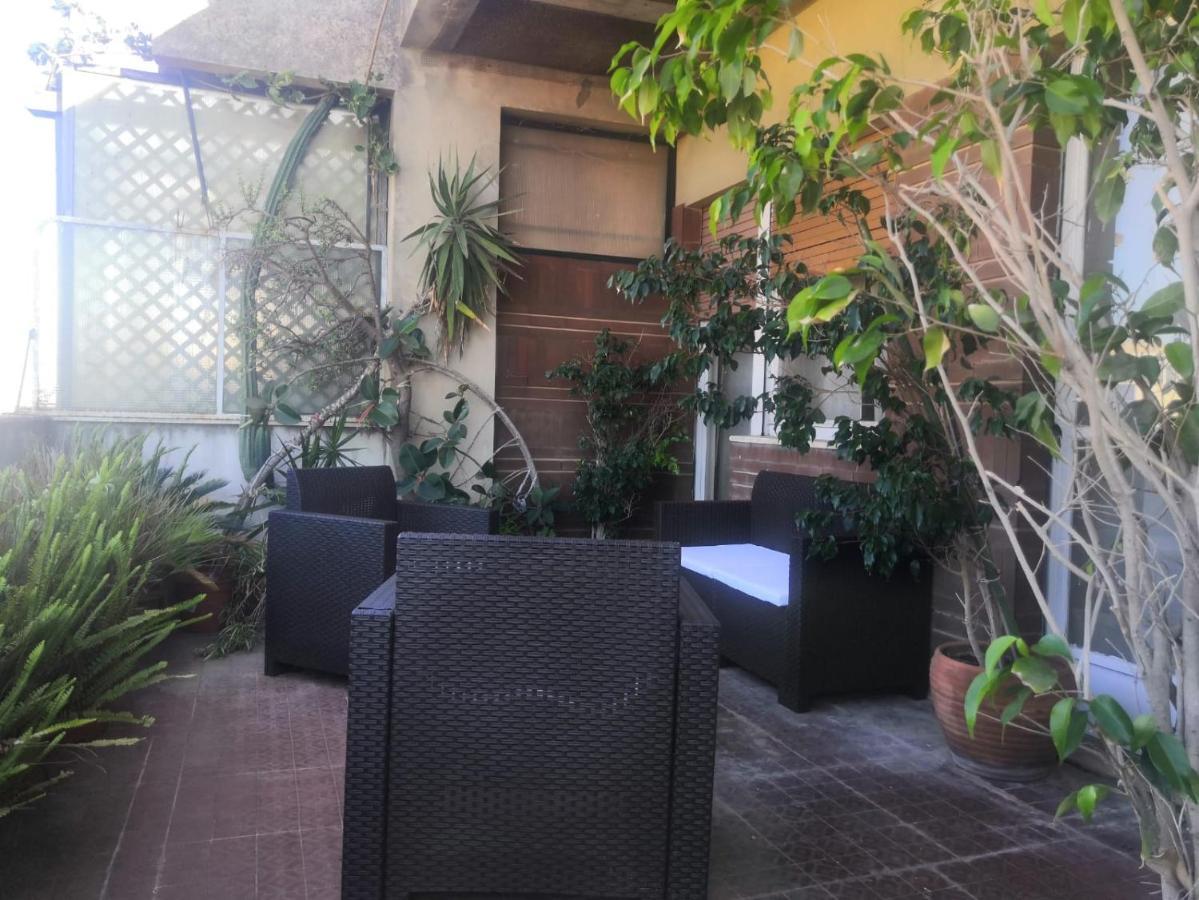 Appartamento Panoramico Cagliari, I Tre Grilli, Centro Εξωτερικό φωτογραφία