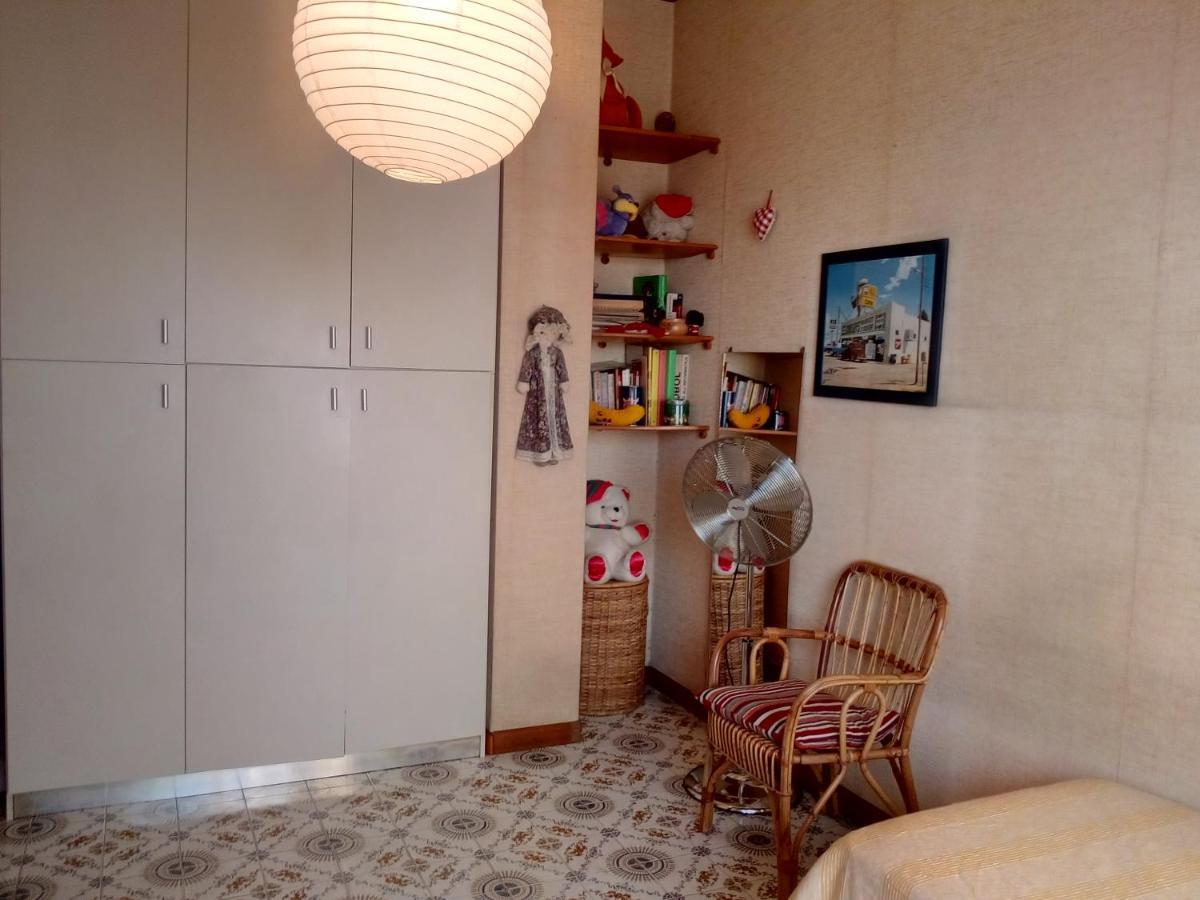 Appartamento Panoramico Cagliari, I Tre Grilli, Centro Εξωτερικό φωτογραφία