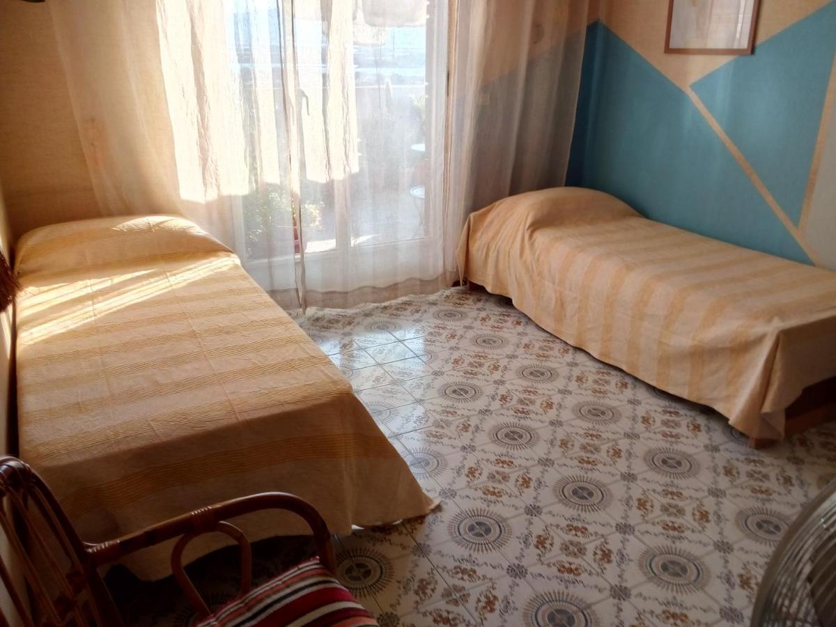 Appartamento Panoramico Cagliari, I Tre Grilli, Centro Εξωτερικό φωτογραφία