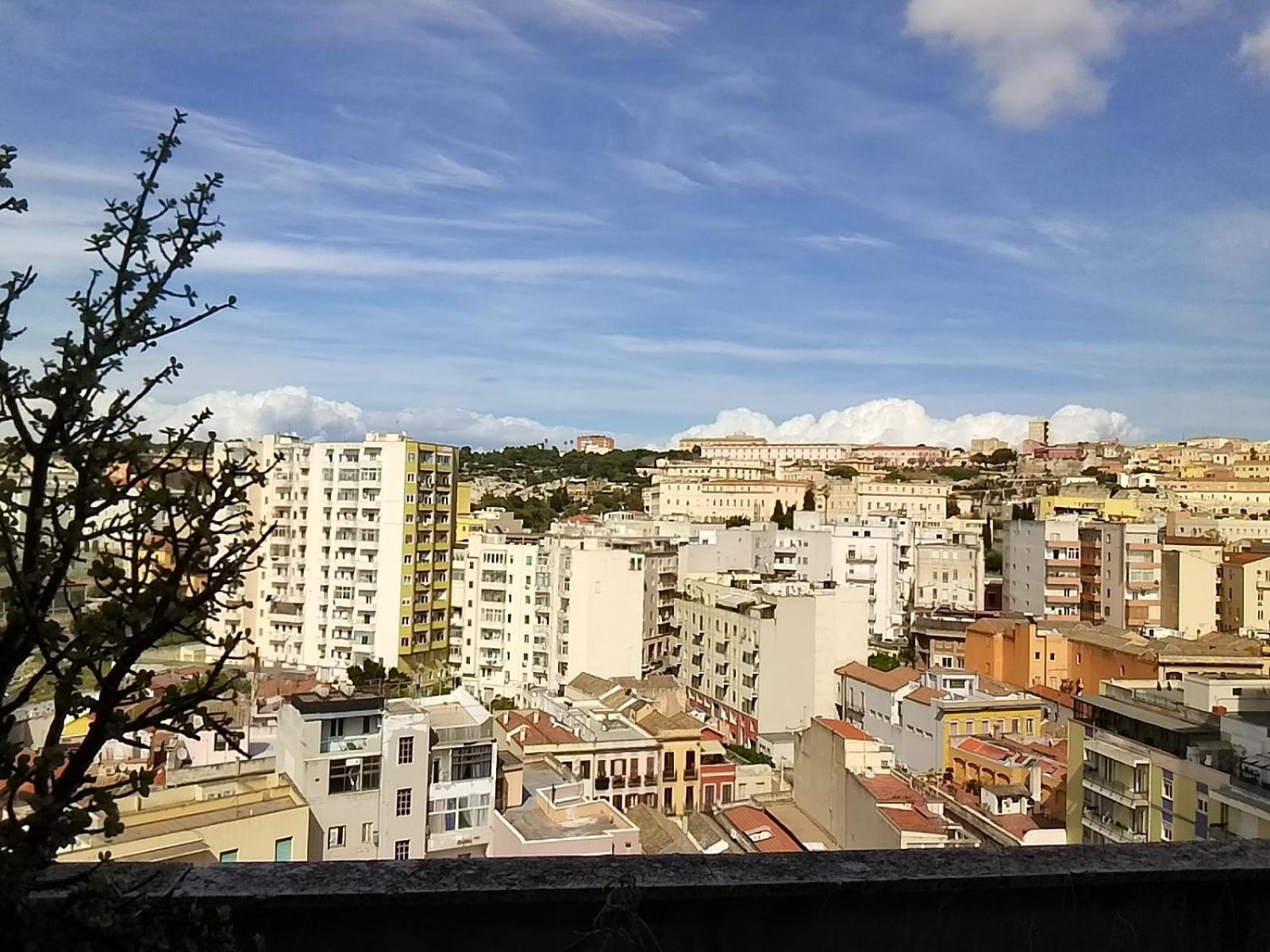 Appartamento Panoramico Cagliari, I Tre Grilli, Centro Εξωτερικό φωτογραφία